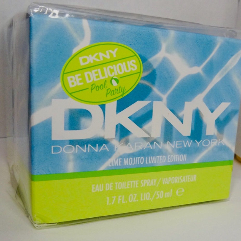 DKNY MOJITO LIMITED EDITION
